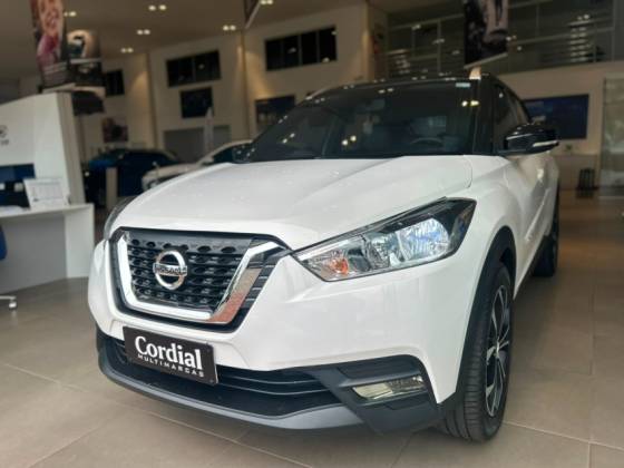 NISSAN KICKS 1.6 16V FLEXSTART S 4P XTRONIC